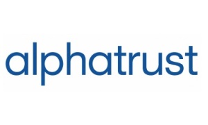 ALPHA TRUST logo